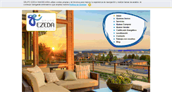 Desktop Screenshot of grupoezeda.com