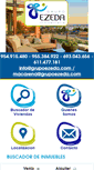Mobile Screenshot of grupoezeda.com
